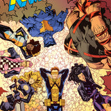 X-MEN #38 GEOFF SHAW FALL FANTASIES VAR DNX CVR B