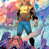 X-MEN #38 TONY DANIEL VAR DNX CVR E