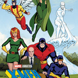 X-MEN 97 SEASON TWO #4 ANIMATION VAR CVR B