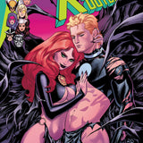 X-MEN OUTBACK #4 CVR A