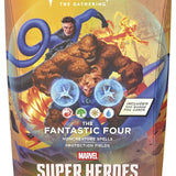 Marvel Super Heroes Commander Deck - The Fantastic Four Collector's Edition - Commander: Marvel Super Heroes MSC