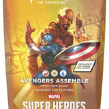 Marvel Super Heroes Commander Deck - Avengers Assemble Collector's Edition - Commander: Marvel Super Heroes MSC