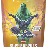 Marvel Super Heroes Commander Deck - Wakanda Forever Collector's Edition - Commander: Marvel Super Heroes MSC