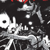 DO A POWERBOMB BLACK AND WHITE #1 2ND PTG OF 3 CVR A