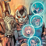 YOUNGBLOOD #100 3RD PTG CVR A ROB LIEFELD IMAGE