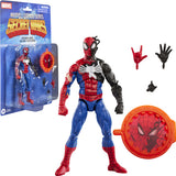 Secret Wars - Marvel Legends - Spider-Man Alien Costume Action Figure