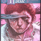 KARMAN BLADE #1 ASHCAN PROMO