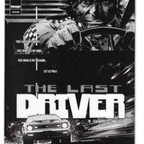 LAST DRIVER #1 ASHCAN PROMO