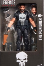 Marvel Legends Exclusives The Punisher Disney TV Series