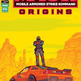 MASK ORIGINS #1 ONE SHOT CVR A PYE PARR