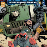 MASK ORIGINS #1 ONE SHOT CVR C ETHAN YOUNG VAR