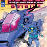MASK ORIGINS #1 ONE SHOT CVR D DANILO BEYRUTH AND NEERAJ MENON VAR