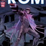 ROM SPECIAL #1 ONE SHOT CVR A LORENZO DE FELICI