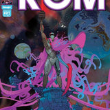 ROM SPECIAL #1 ONE SHOT CVR B CHRISTIAN WARD VAR