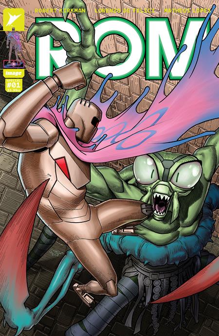 ROM SPECIAL #1 ONE SHOT CVR C EJ SU VAR