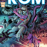 ROM SPECIAL #1 ONE SHOT CVR D NICK BRADSHAW AND JIM CHARALAMPIDIS VAR