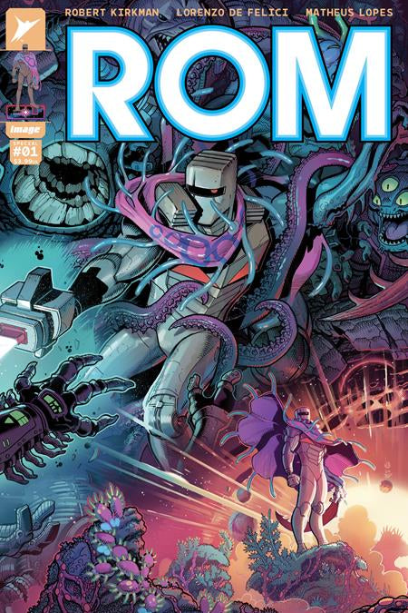 ROM SPECIAL #1 ONE SHOT CVR D NICK BRADSHAW AND JIM CHARALAMPIDIS VAR