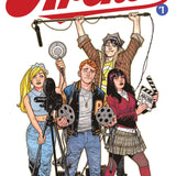 ARCHIE #1 COVER M TRAVIS CHAREST FOC VAR CVR C