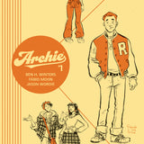 ARCHIE #1 COVER V FBIO MOON LOCAL COMIC SHOP DAY VAR CVR B