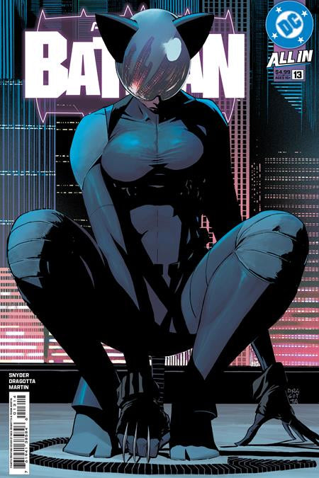 ABSOLUTE BATMAN #13 FOURTH PRINTING CVR A