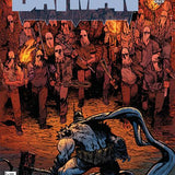 ABSOLUTE BATMAN 2025 ANNUAL #1 ONE SHOT FOURTH PRINTING CVR A DANIEL WARREN JOHNSON