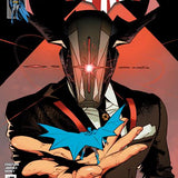 BATMAN #4 THIRD PRINTING CVR A
