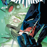 BATMAN #7 SECOND PRINTING CVR A