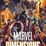 MARVEL DIMENSIONS HC