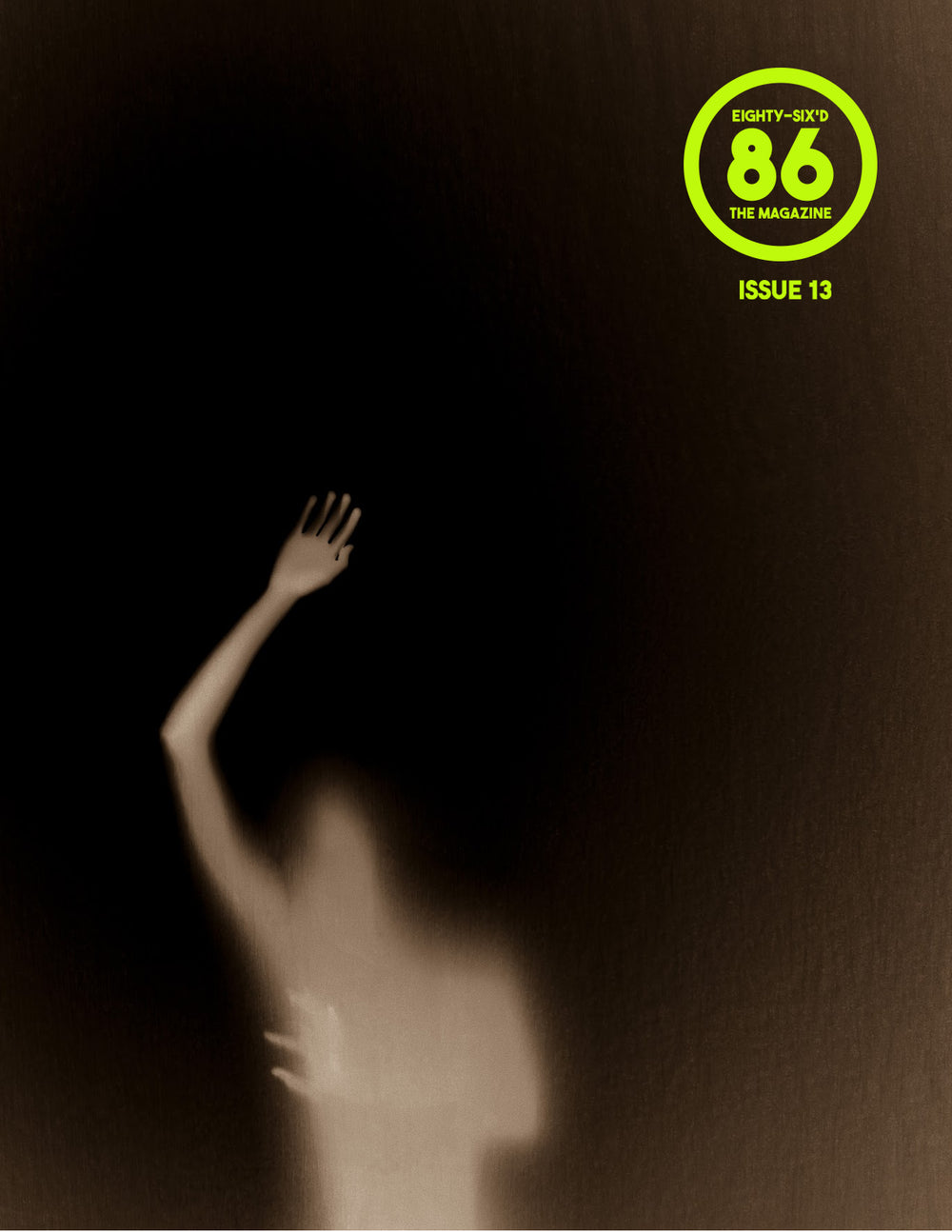 Eighty-Six'd Magazine #13