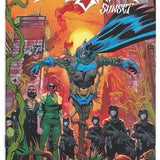 BATMAN BAD SEEDS SDCC 2026 EXCLUSIVE ASHCAN SPECIAL EDITION