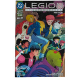 LEGION OF SUPER-HEROES SDCC 2026 EXCLUSIVE ASHCAN SPECIAL EDITION
