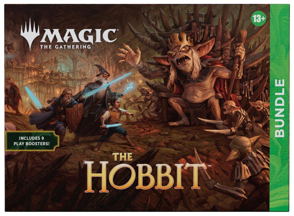 MTG The Hobbit - Bundle - The Hobbit HOB