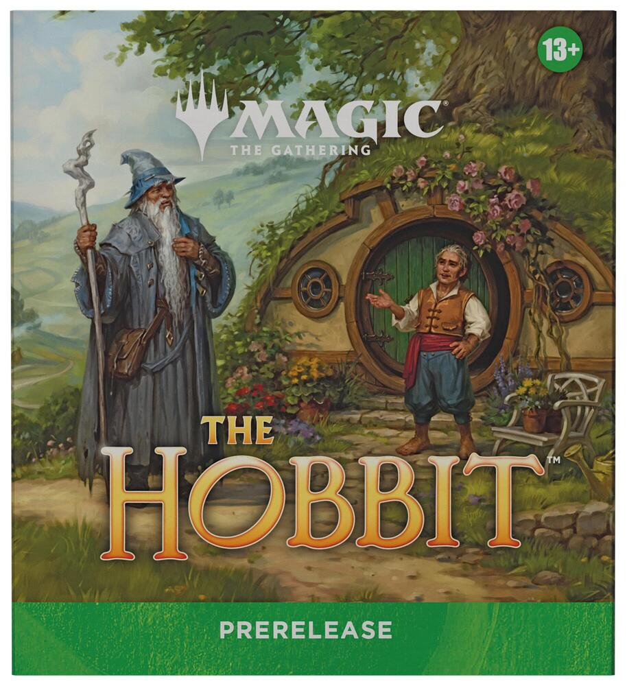 MTG The Hobbit - Prerelease Pack - The Hobbit HOB