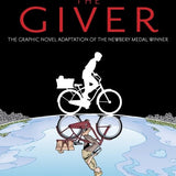 THE GIVER GRAPHIC NOVEL TP