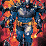 ABSOLUTE BATMAN #25 CVR K INC 1:25 LEWIS LAROSA CARD STOCK VAR