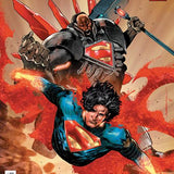 ABSOLUTE SUPERMAN #24 CVR A RAFA SANDOVAL