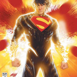 ABSOLUTE SUPERMAN #24 CVR B MITCH GERADS CARD STOCK VAR