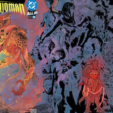 ABSOLUTE WONDER WOMAN #25 CVR A HAYDEN SHERMAN GATEFOLD TRIPTYCH