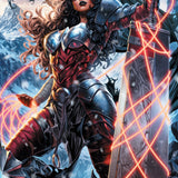 ABSOLUTE WONDER WOMAN #25 CVR B MARK BROOKS CARD STOCK VAR
