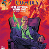 ACTION COMICS #1103 CVR A CHRIS BRUNNER