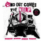 AND OUT COMES THE WOLF HC