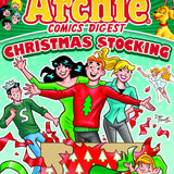 ARCHIE COMICS DIGEST #8 CHRISTMAS STOCKING