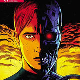 ARCHIE VS THE TERMINATOR #1 CVR A FRANCESCO FRANCAVILLA