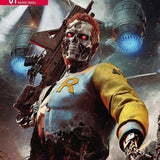 ARCHIE VS THE TERMINATOR #1 CVR B BJORN BARENDS VAR