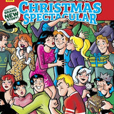 ARCHIES CHRISTMAS SPECTACULAR ONE SHOT CVR A DAN PARENT