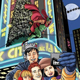 ARCHIES CHRISTMAS SPECTACULAR ONE SHOT CVR B JAMAL IGLE BOB PHANTOM VAR