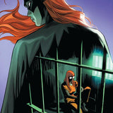 BARBARA GORDON BREAKOUT #6 CVR C MARCIAL TOLEDANO VARGAS CARD STOCK VAR
