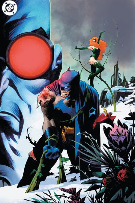 BATMAN #14 CVR E MATTEO SCALERA FOIL VAR BATMAN BAD SEEDS