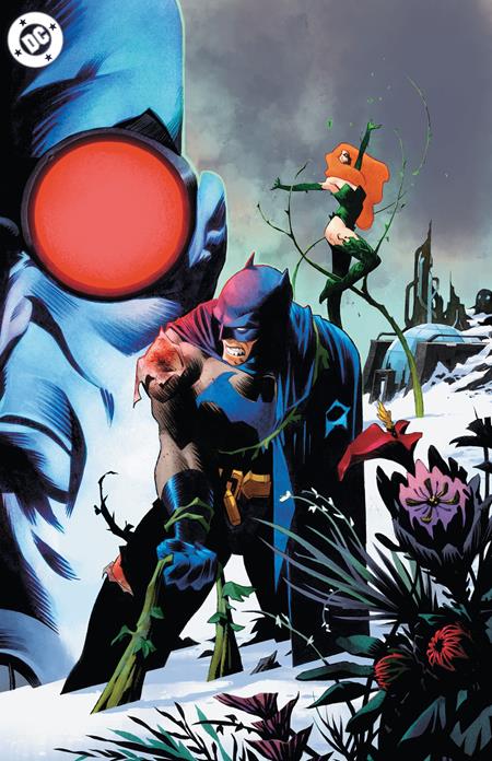 BATMAN #14 CVR E MATTEO SCALERA FOIL VAR BATMAN BAD SEEDS