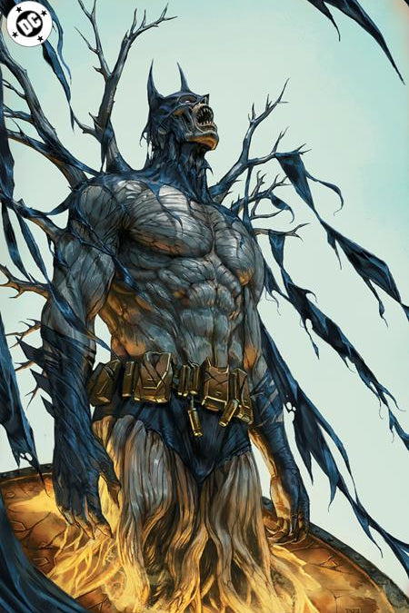 BATMAN #14 CVR F KYUYONG EOM BAD SEEDS SPOT FOIL VAR BATMAN BAD SEEDS